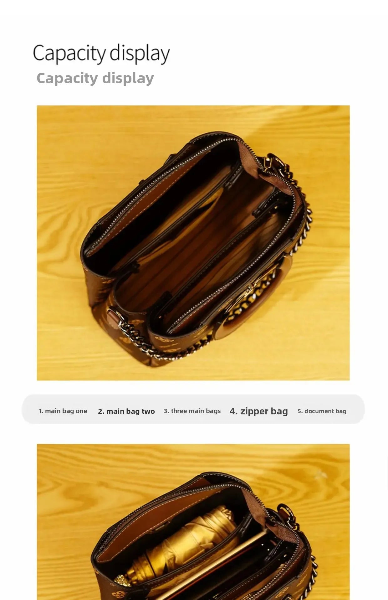 Minimalist PVC Box Shoulder Bag – Large Capacity Soft Crossbody Handbag - ZILVUS