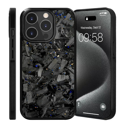 Magnetic Real Carbon Fiber Case for iPhone