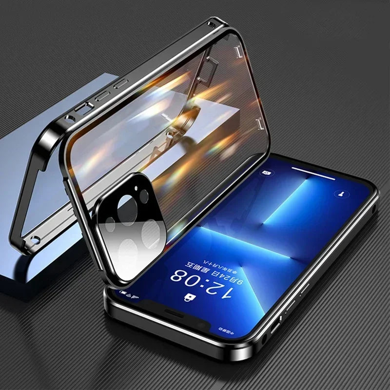 Full Cover Protection Phone Case for iPhone 13,14,15,16 Series - ZILVUS