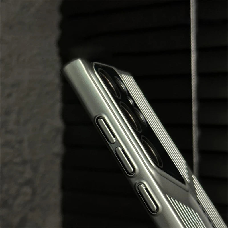 Magnetic Heat Dissipation Case for Samsung Galaxy