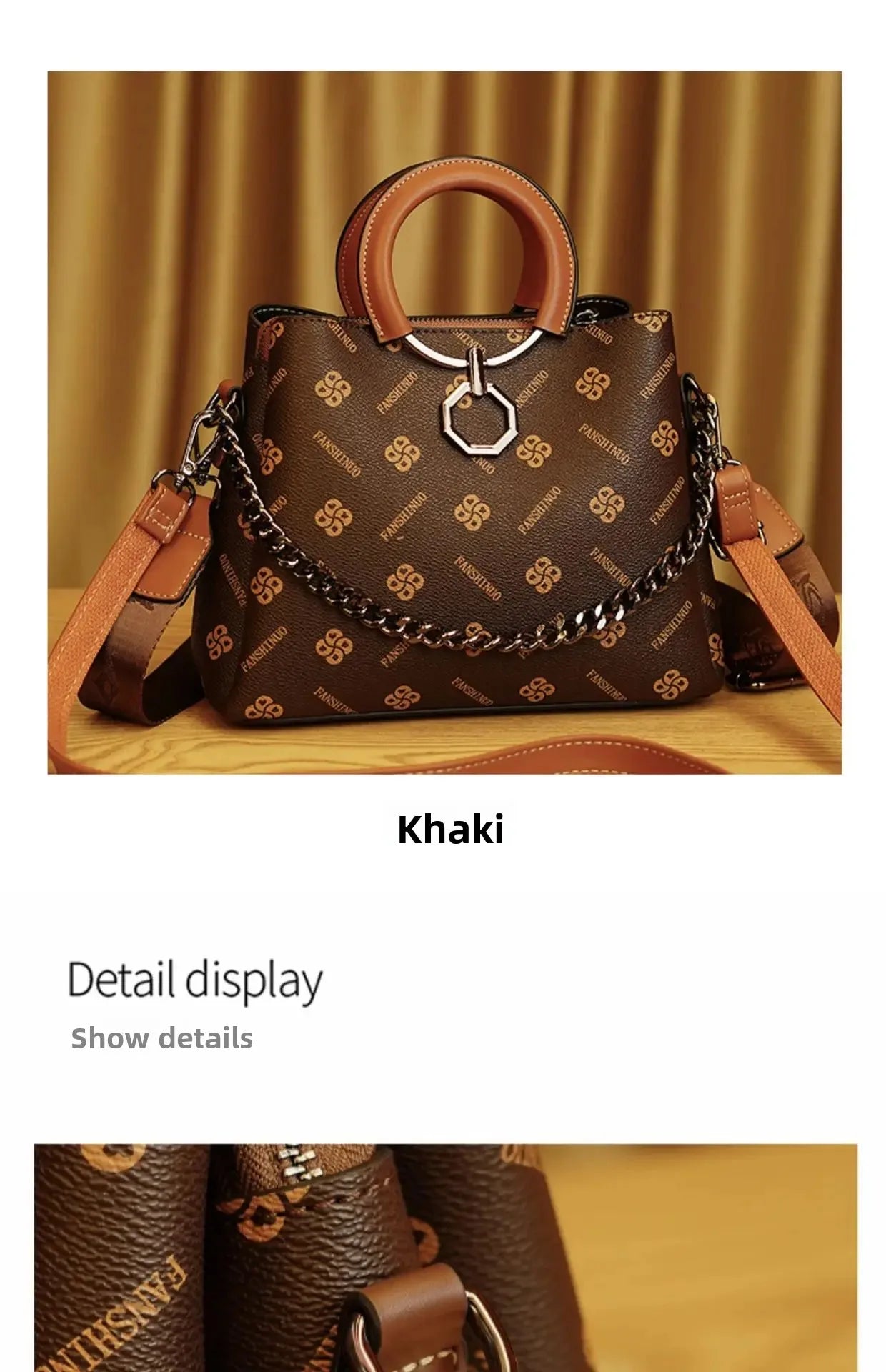 Minimalist PVC Box Shoulder Bag – Large Capacity Soft Crossbody Handbag - ZILVUS