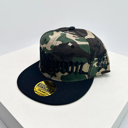 New Unisex American Style Letter Embroidery Baseball Hats Breathable Hip hop Sunshade ins Peaked Caps Versatile Fashion Street - ZILVUS