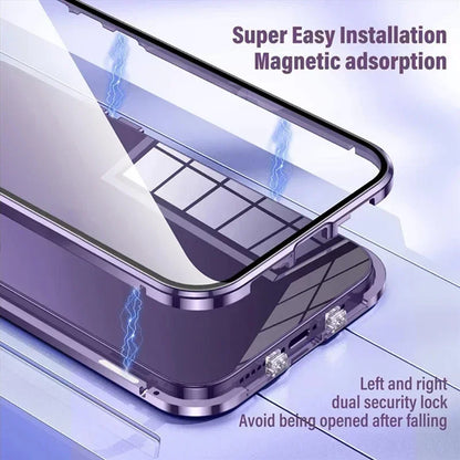 Full Cover Protection Phone Case for iPhone 13,14,15,16 Series - ZILVUS