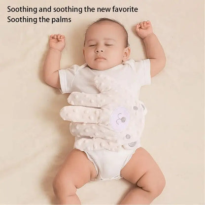 CORB Automatic Baby Sleep Toy – Soothing Hand Support Cushion - ZILVUS