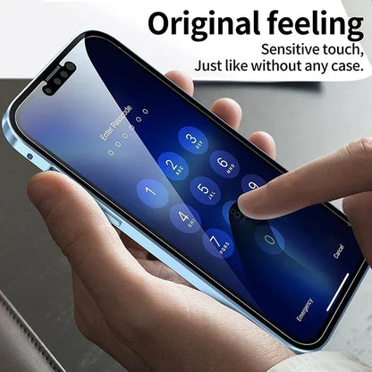 Full Cover Protection Phone Case for iPhone 13,14,15,16 Series - ZILVUS