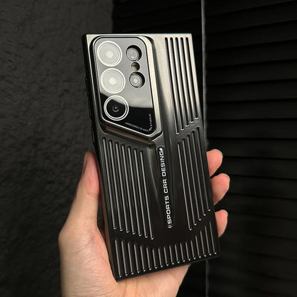 Magnetic Heat Dissipation Case for Samsung Galaxy