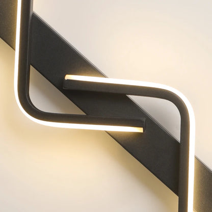Modern Wall Light Long Lights Nordic Living Room Decorative lights For Wall Corridor Ceiling Light Home Decor Lighting Fixtures