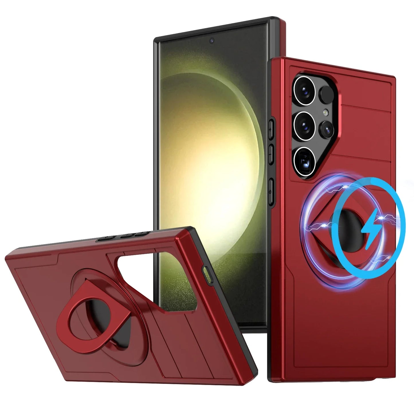 Phone Case For Samsung Galaxy S24 Series - ZILVUS