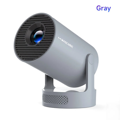 Portable HD LED Projector – 720P Home Theater with Bluetooth - ZILVUS
