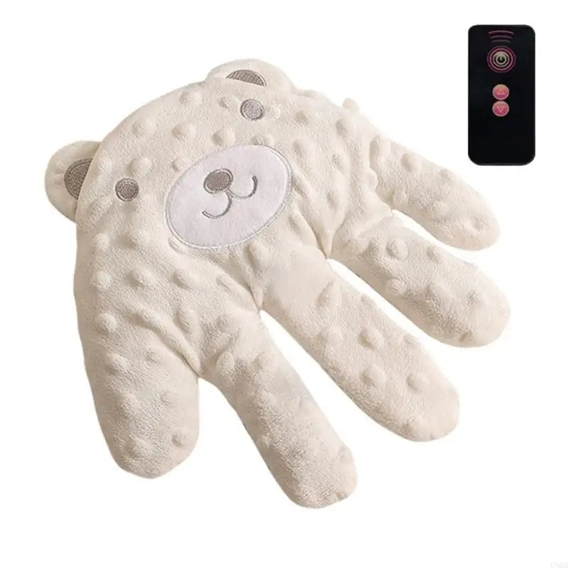 CORB Automatic Baby Sleep Toy – Soothing Hand Support Cushion - ZILVUS