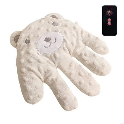 CORB Automatic Baby Sleep Toy – Soothing Hand Support Cushion - ZILVUS