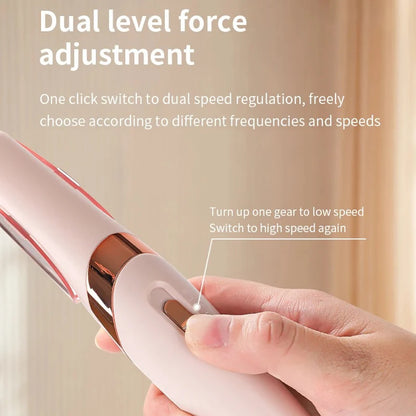 Rechargeable Electric Foot Grinder – Callus Remover & Pedicure Tool
