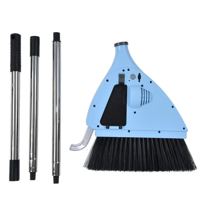 2-in-1 Cordless Vacuum Broom Cleaner with USB Charging