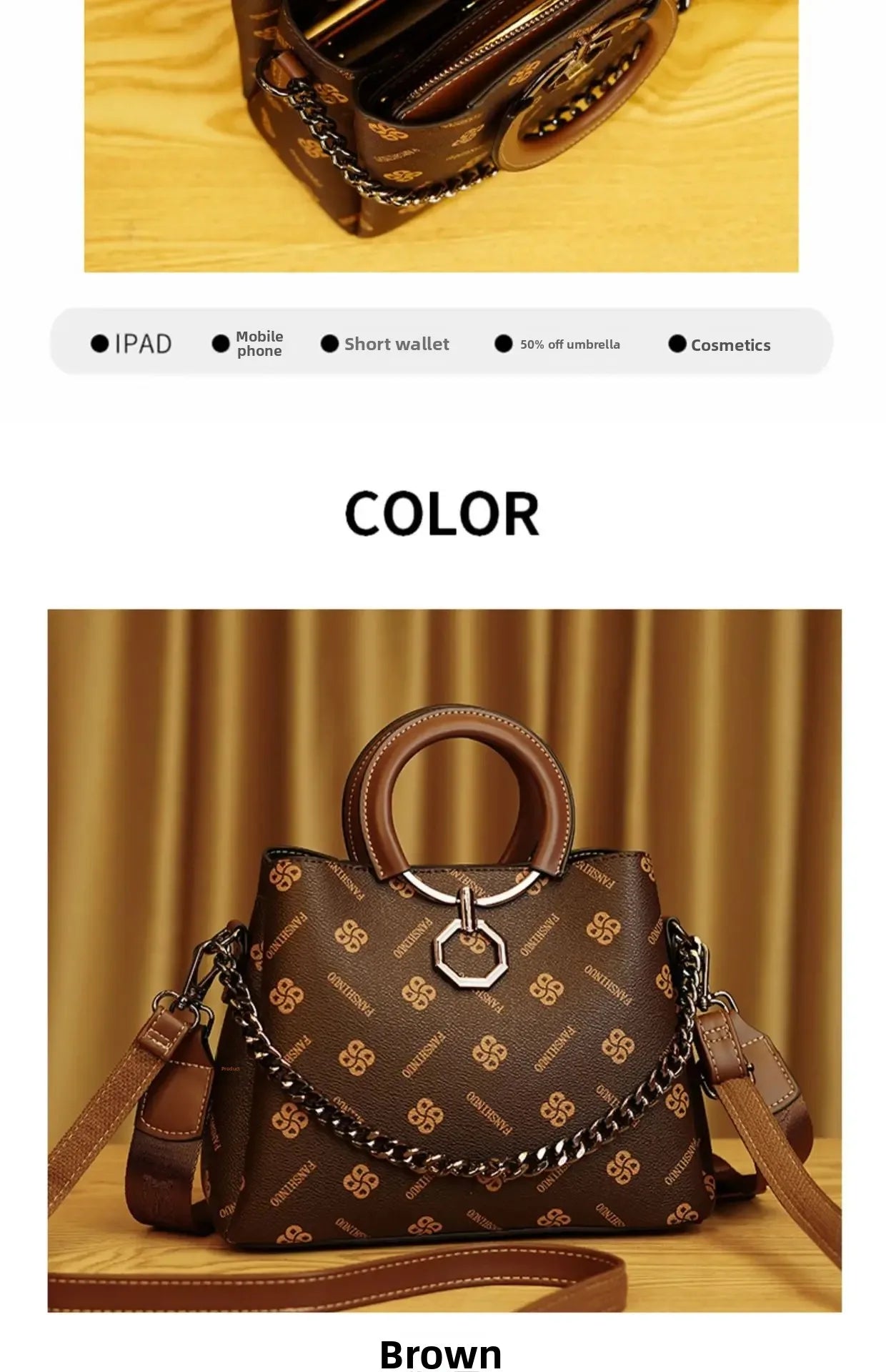 Minimalist PVC Box Shoulder Bag – Large Capacity Soft Crossbody Handbag - ZILVUS