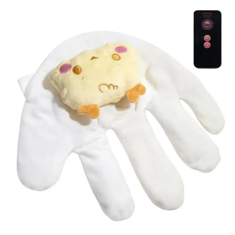 CORB Automatic Baby Sleep Toy – Soothing Hand Support Cushion - ZILVUS