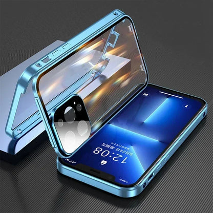 Full Cover Protection Phone Case for iPhone 13,14,15,16 Series - ZILVUS