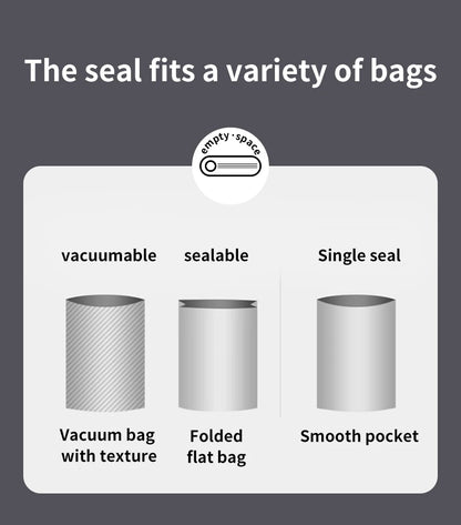 Mini Vacuum Sealing Machine - ZILVUS