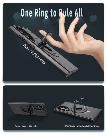 Phone Case For Samsung Galaxy S24 Series - ZILVUS