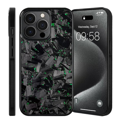 Magnetic Real Carbon Fiber Case for iPhone