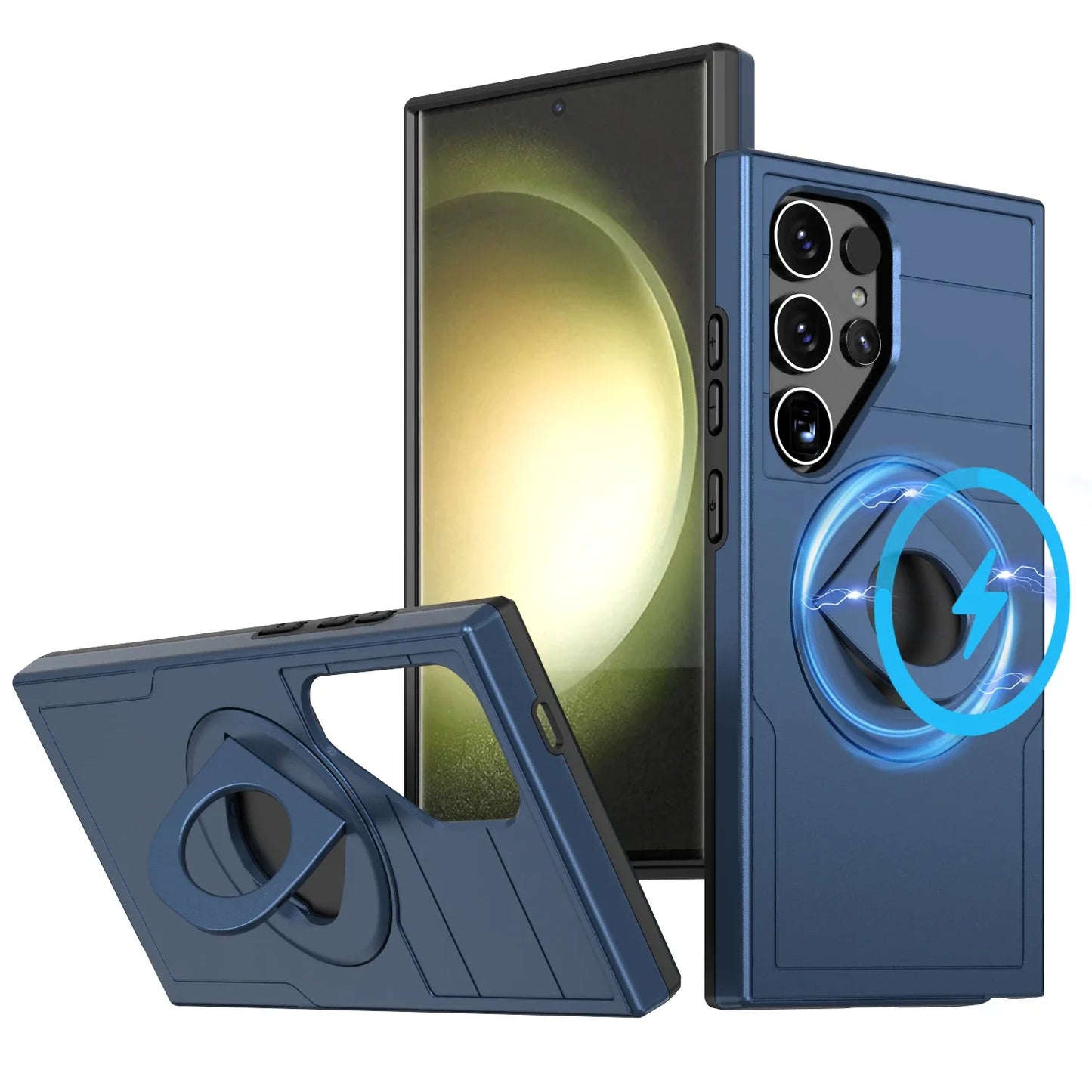 Phone Case For Samsung Galaxy S24 Series - ZILVUS
