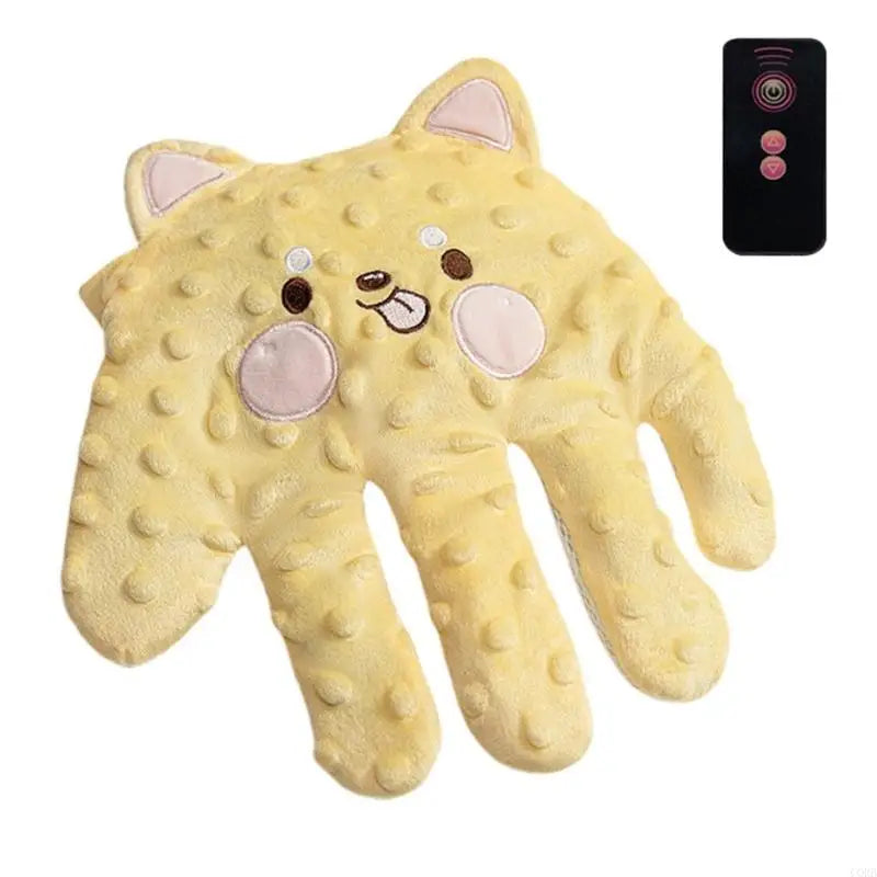 CORB Automatic Baby Sleep Toy – Soothing Hand Support Cushion - ZILVUS