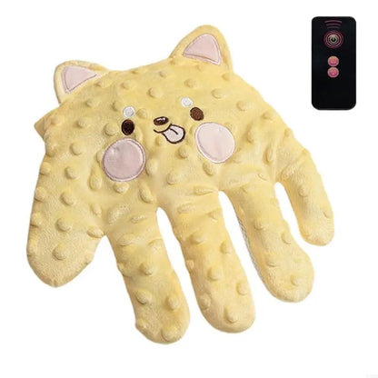 CORB Automatic Baby Sleep Toy – Soothing Hand Support Cushion - ZILVUS