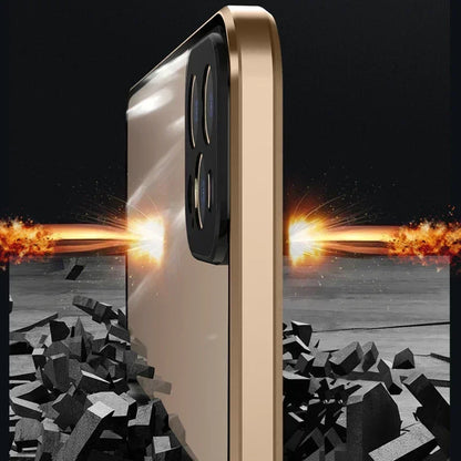 Full Cover Protection Phone Case for iPhone 13,14,15,16 Series - ZILVUS