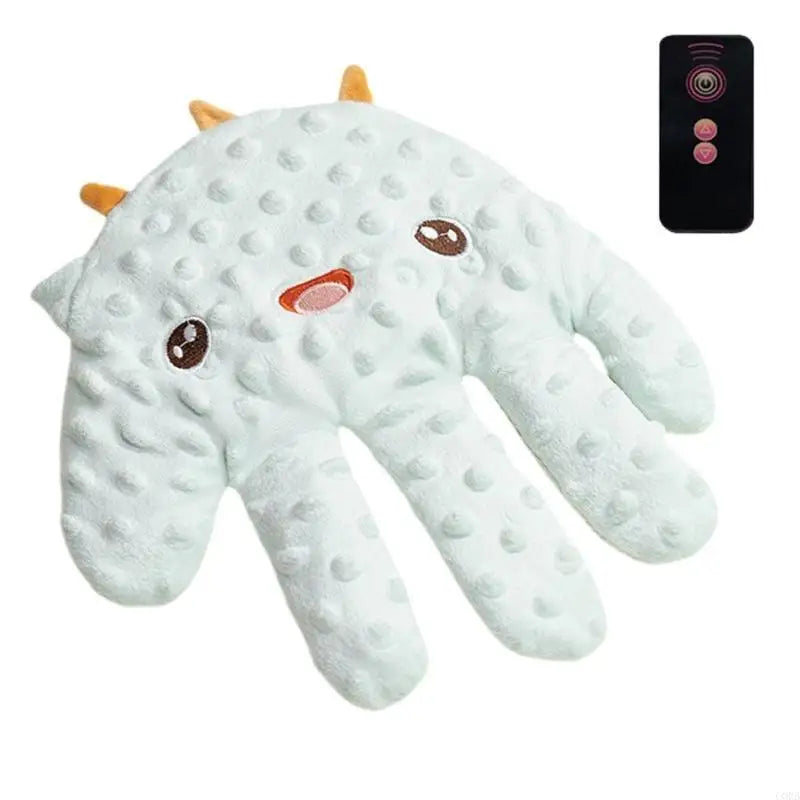 CORB Automatic Baby Sleep Toy – Soothing Hand Support Cushion - ZILVUS