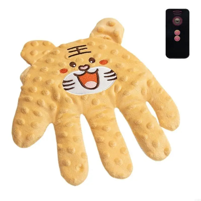 CORB Automatic Baby Sleep Toy – Soothing Hand Support Cushion - ZILVUS