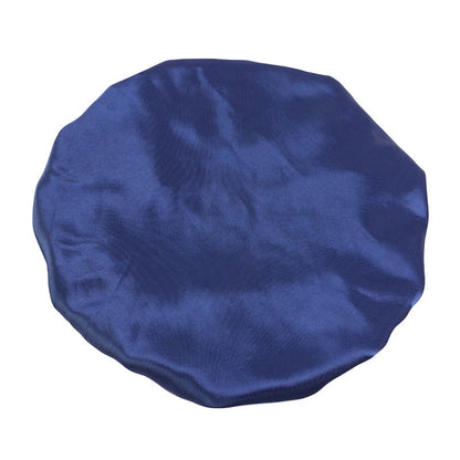 Luxury Satin Sleep Bonnet | Adjustable Silk Hair Bonnet for Sleeping - ZILVUS