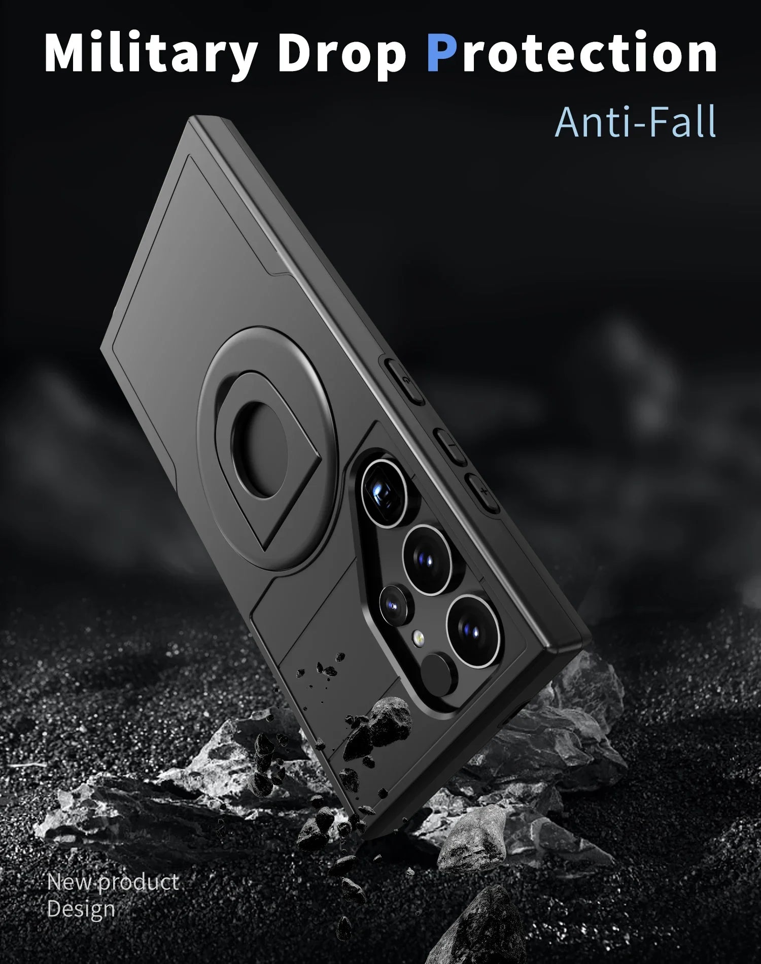 Phone Case For Samsung Galaxy S24 Series - ZILVUS