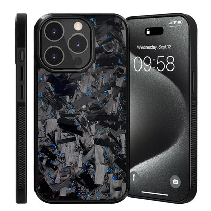 Magnetic Real Carbon Fiber Case for iPhone