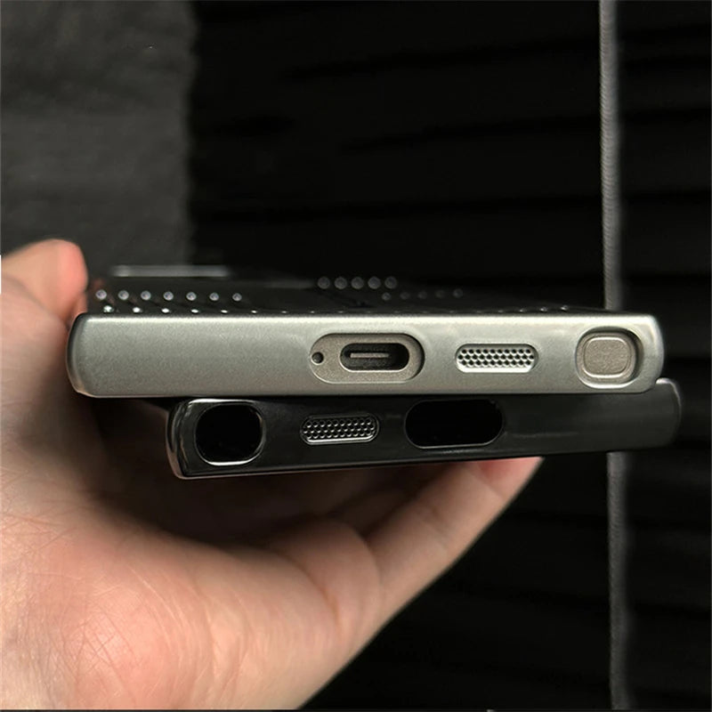 Magnetic Heat Dissipation Case for Samsung Galaxy