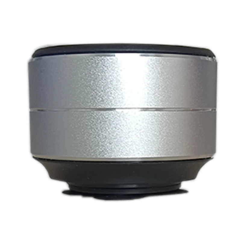 Mini Portable Metal USB Speaker - ZILVUS