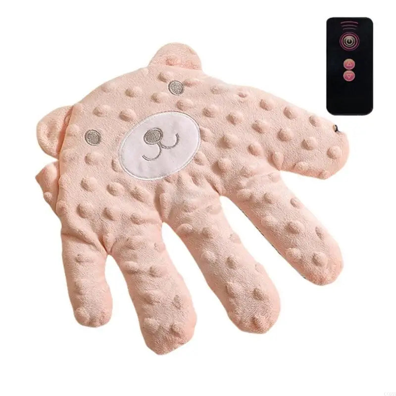 CORB Automatic Baby Sleep Toy – Soothing Hand Support Cushion - ZILVUS