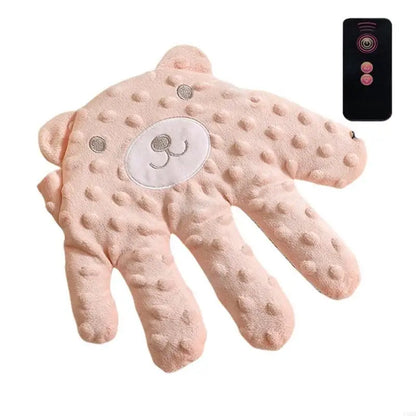 CORB Automatic Baby Sleep Toy – Soothing Hand Support Cushion - ZILVUS