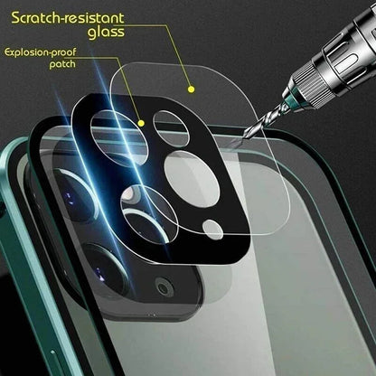 Full Cover Protection Phone Case for iPhone 13,14,15,16 Series - ZILVUS