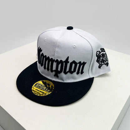 New Unisex American Style Letter Embroidery Baseball Hats Breathable Hip hop Sunshade ins Peaked Caps Versatile Fashion Street - ZILVUS