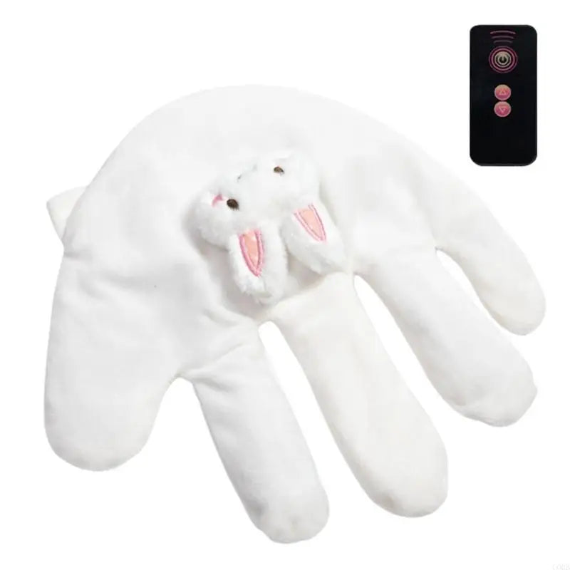 CORB Automatic Baby Sleep Toy – Soothing Hand Support Cushion - ZILVUS