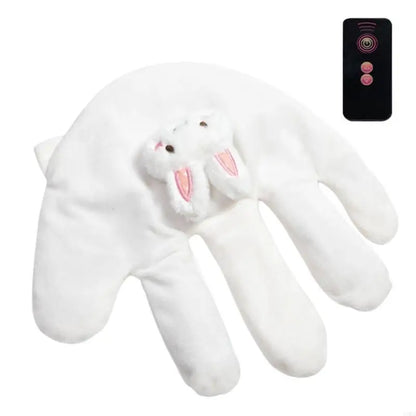 CORB Automatic Baby Sleep Toy – Soothing Hand Support Cushion - ZILVUS