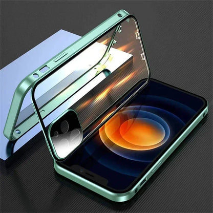 Full Cover Protection Phone Case for iPhone 13,14,15,16 Series - ZILVUS