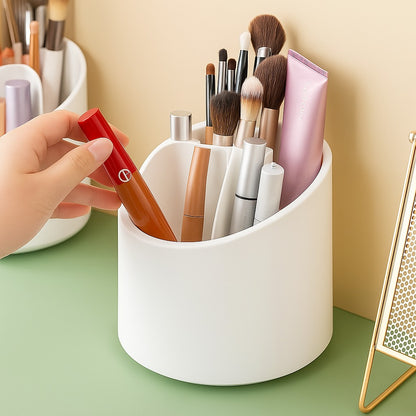 Waterproof Makeup Organizer Box with Drawers 36cm - ZILVUS